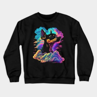 Min Pin Crewneck Sweatshirt